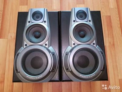Лот: 18770707. Фото: 1. СЧ-Динамики Technics/Panasonic... Динамики