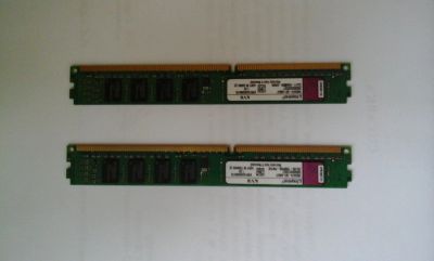 Лот: 11791714. Фото: 1. оперативная память Kingston DDR3... Оперативная память