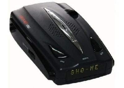 Лот: 4958360. Фото: 1. Новый! Радар-детектор Sho-Me 1785... Видеорегистраторы,  радар-детекторы, системы парковки