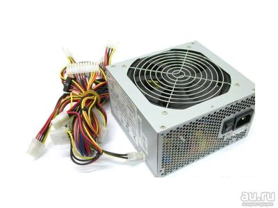 Лот: 9586363. Фото: 1. Блок питания ATX PowerMan IP-P350AJ2-0... Корпуса, блоки питания