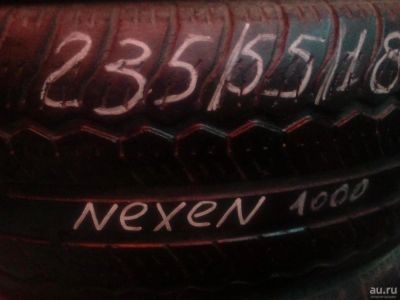 Лот: 9906189. Фото: 1. 235/55 R18 Nexen одно. Шины