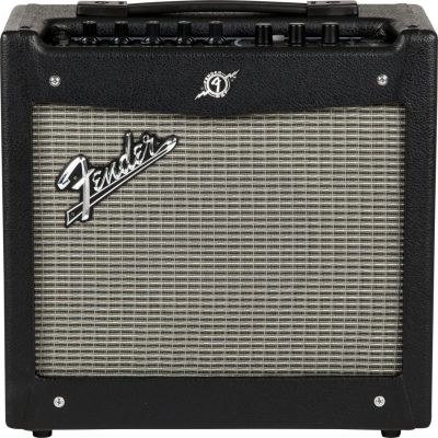 Лот: 9978659. Фото: 1. Fender mustang I (V2). Гитарные эффекты и комбоусилители