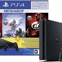 Лот: 17196876. Фото: 1. Игровая приставка PlayStation... Игры для консолей