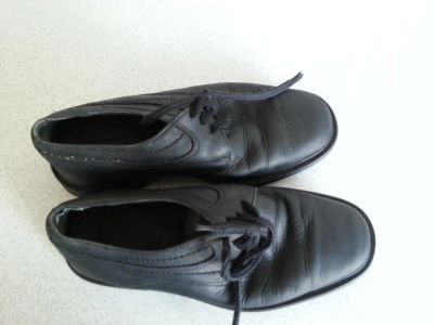 Лот: 7055188. Фото: 1. Туфли на мальчика (Юничел). Туфли