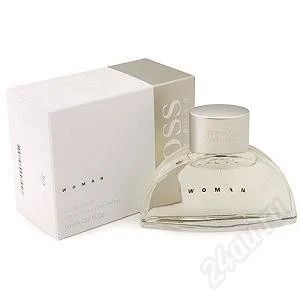 Лот: 1658724. Фото: 1. Hugo Boss Boss Woman 90 ml. Женская парфюмерия