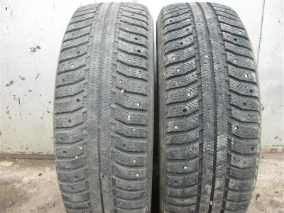 Лот: 1238237. Фото: 1. шины зимние 205/65r15 амтел пара... Шины