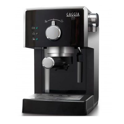 Лот: 12852720. Фото: 1. Рожковая кофеварка Gaggia Viva... Чайники, кофемашины, кулеры