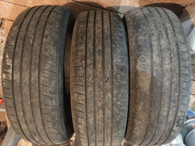 Лот: 25384566. Фото: 1. Bridgestone Turanza 185/65/15. Шины