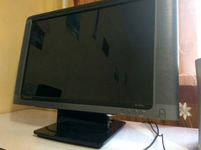 Лот: 15344136. Фото: 1. Монитор HP Compaq Wf1909v. ЖК-мониторы