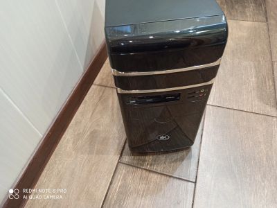 Лот: 15470372. Фото: 1. Игровой 4 ядерный FX4300/HDD1000Gb... Компьютеры в сборе