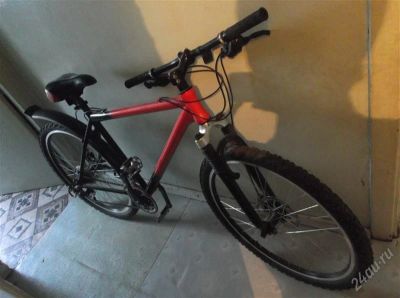 Лот: 1197771. Фото: 1. Велосипед 26MTB-606HLD. Велосипеды