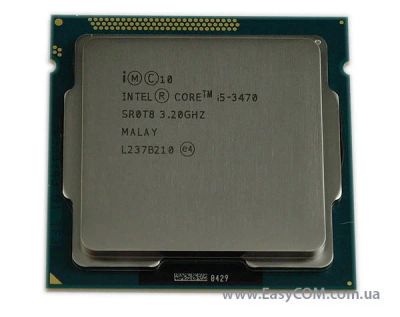 Лот: 15511192. Фото: 1. Intel Core i5-3470 (6 МБ кэш... Процессоры