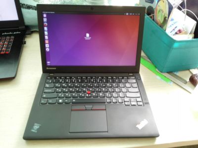 Лот: 9595265. Фото: 1. Lenovo thinkpad x250 , на гарантии... Ноутбуки