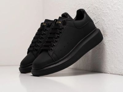 Лот: 20410322. Фото: 1. Кроссовки Alexander McQueen Lace-Up... Кеды, кроссовки, слипоны