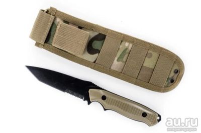 Лот: 13668644. Фото: 1. Нож тренировочный Gerber CFB... Ножи, топоры
