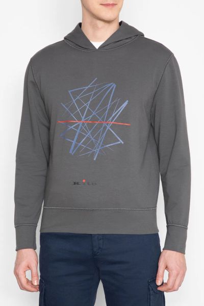 Лот: 22738368. Фото: 1. Худи Kiton. Другое (спортивная одежда)