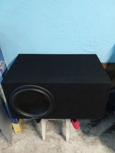 Лот: 23227997. Фото: 1. Сабвуфер Soundstream RW 12". Сабвуферы