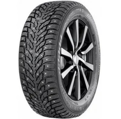 Лот: 14543888. Фото: 1. Шины 235/55 R17 Nokian Hakkapeliitta... Шины