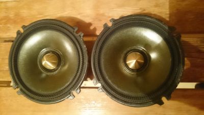 Лот: 12312129. Фото: 1. Hi-fi комплект Alpine DLX-F17S... Акустика автомобильная