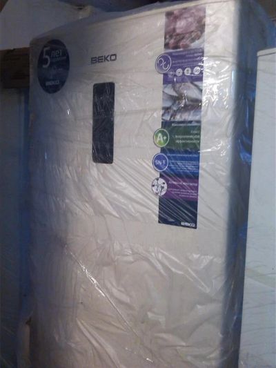 Лот: 3836438. Фото: 1. Холодильники beko CN 332220 AB... Холодильники, морозильные камеры