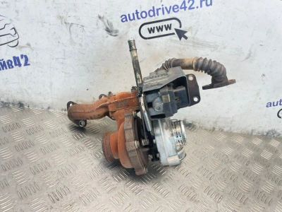 Лот: 25339148. Фото: 1. Турбина (турбокомпрессор) Daewoo... Кузов