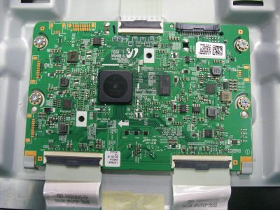 Лот: 19199555. Фото: 1. тикон LSF 490HN02-L Samsung UE49K8500BU. Запчасти для телевизоров, видеотехники, аудиотехники