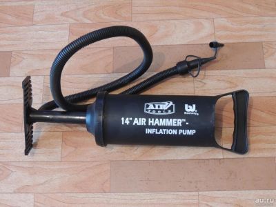 Лот: 8293381. Фото: 1. насос Air Hammer. Другое (туризм)