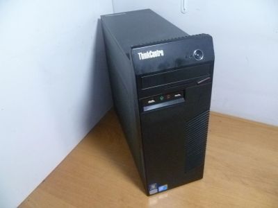 Лот: 19129052. Фото: 1. Системный блок Lenovo ThinkCentre... Компьютеры в сборе