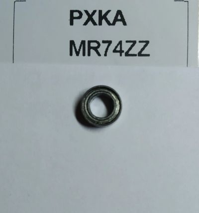 Лот: 17391254. Фото: 1. Подшипник MR74zz. Другое (туризм, охота, рыбалка, самооборона)