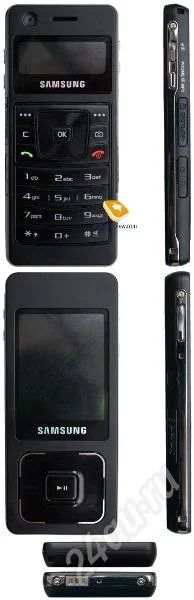 Лот: 177764. Фото: 1. Samsung F300 (Smart Music) обмен. Кнопочные мобильные телефоны