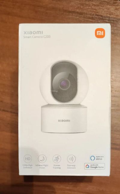 Лот: 21176912. Фото: 1. Камера наблюдения Xiaomi Smart... Остальная техника
