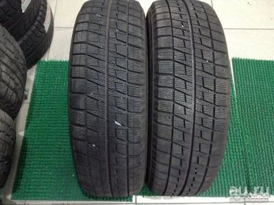Лот: 8892140. Фото: 1. Bridgestone Blizzak Revo 2 R13... Шины