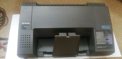 Лот: 23519543. Фото: 1. Принтер Epson P830A Stylus 300... Струйные принтеры