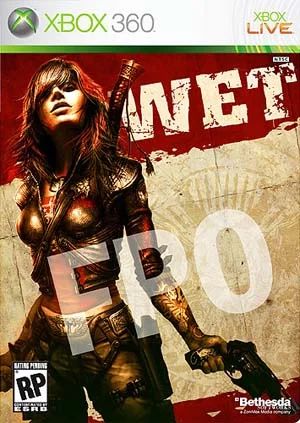 Лот: 4115810. Фото: 1. Wet (Xbox 360). Игры для консолей