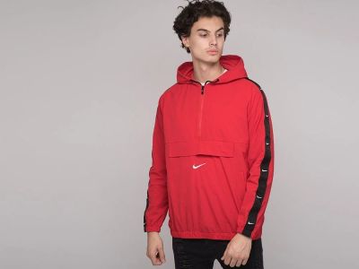 Лот: 16826498. Фото: 1. Ветровка Nike (19328). Легкие куртки, толстовки