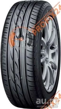 Лот: 13287098. Фото: 1. Автошина YOKOHAMA AC02 215/45... Шины