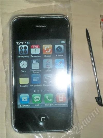 Лот: 404996. Фото: 1. iPhone i9+++___2сим+JAVA. Кнопочные мобильные телефоны