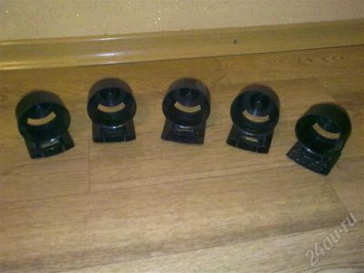 Лот: 736369. Фото: 1. Стаканы под датчики! Япония!!!. Детали тюнинга