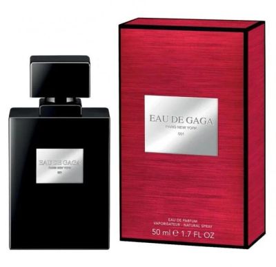 Лот: 11143828. Фото: 1. Lady Gaga unisex Eau De Gaga 001... Женская парфюмерия