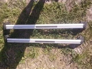 Лот: 5567557. Фото: 1. Дуги(багажник) на Мерседес w210... Багажники, боксы, фаркопы