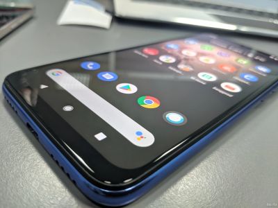 Лот: 14787624. Фото: 1. Xiaomi Mi Play 4/64Gb Global Version... Смартфоны