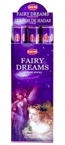 Лот: 10668217. Фото: 1. HEM Hexa Fairy Dreams Сказочные... Талисманы, амулеты, предметы для магии