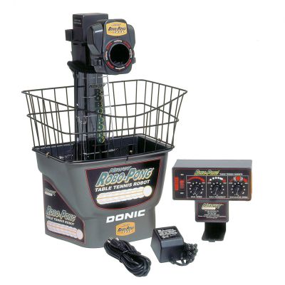 Лот: 15478543. Фото: 1. Робот настольный DONIC NEWGY ROBO-PONG... Другое (спортивные товары)