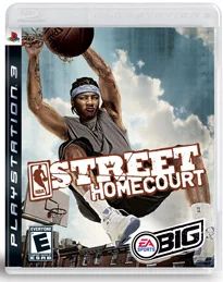 Лот: 10086403. Фото: 1. NBA Street Homecourt. Диск для... Игры для консолей