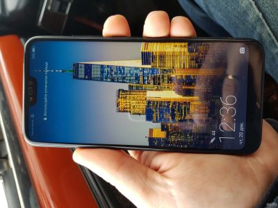 Лот: 12825459. Фото: 1. Huawei Honor 10 4/64gb. Смартфоны