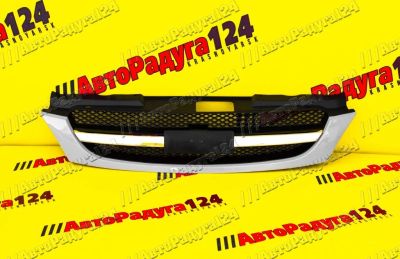Лот: 18651392. Фото: 1. Решетка радиатора Chevrolet Lacetti... Кузов