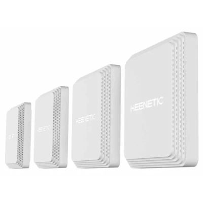Лот: 22573623. Фото: 1. Роутер Keenetic Orbiter Pro 4... Маршрутизаторы (роутеры)