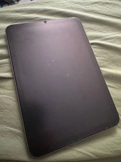 Лот: 25589334. Фото: 1. Ipad mini 6 gen wifi 64gb. Планшеты