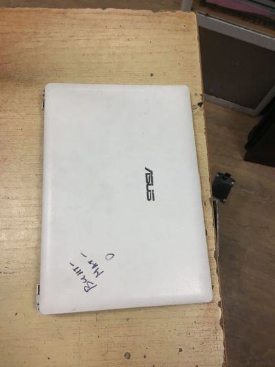 Лот: 11878280. Фото: 1. корпус шарниры шлейф Asus x101. Корпуса, блоки питания