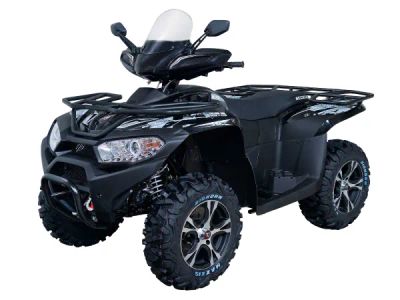 Лот: 25659064. Фото: 1. Квадроцикл ACCESS AMX600 Long... Снегоходы, квадроциклы